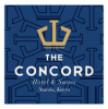 The Concord Hotel & Suites logo